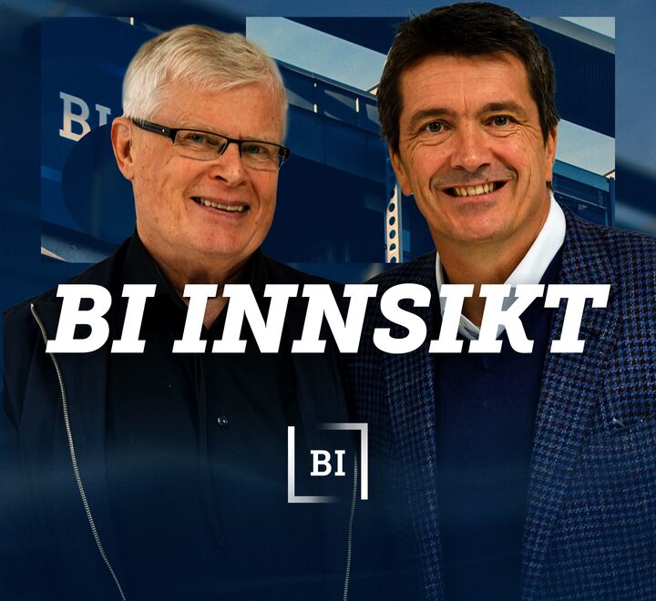 Øyvind Lund Martinsen og Ole Robert Reitan