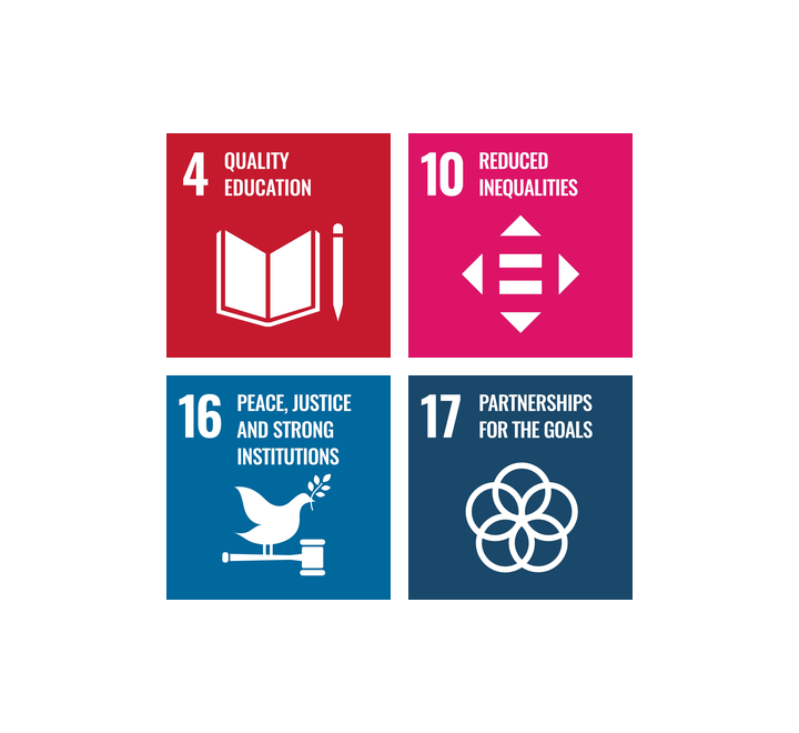 SDG's for CIEd