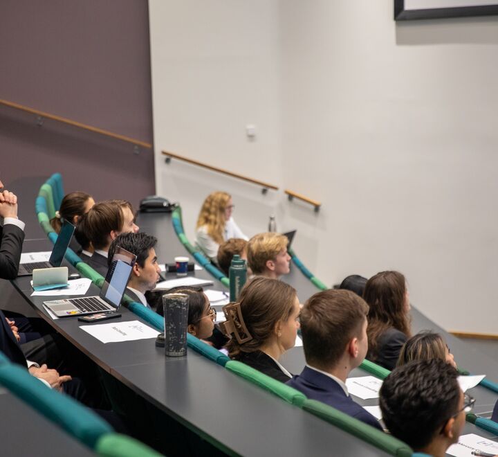 Participants during the BINCC 2024.