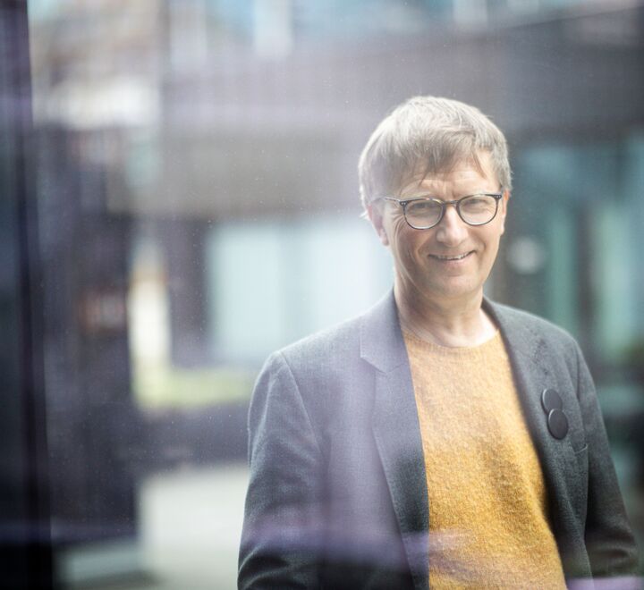Øyvind Kvalnes