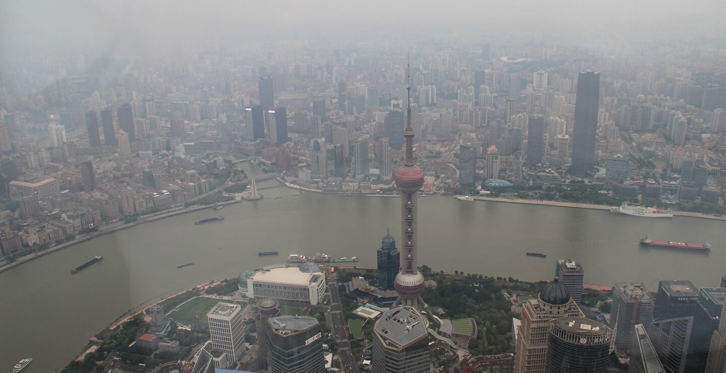 China