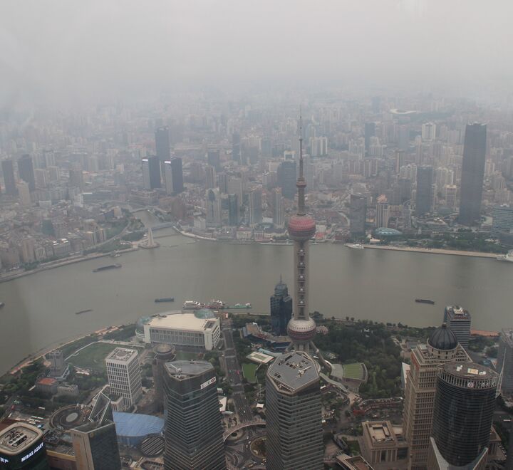 China