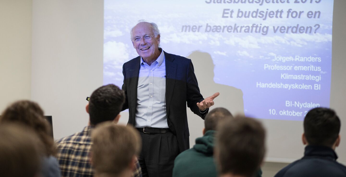 Jørgen Randers