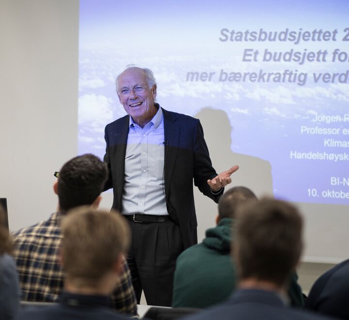Jørgen Randers
