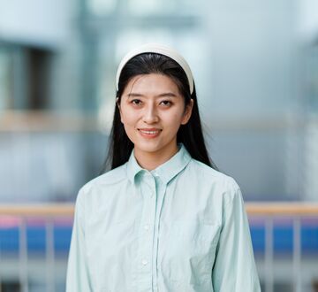 Image of Luxiao Zhao