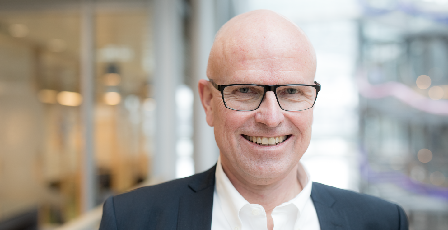 Øystein Fjeldstad