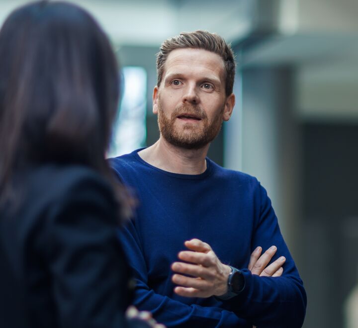 Hvordan være god nok når krise rammer – og det gjelder som mest?