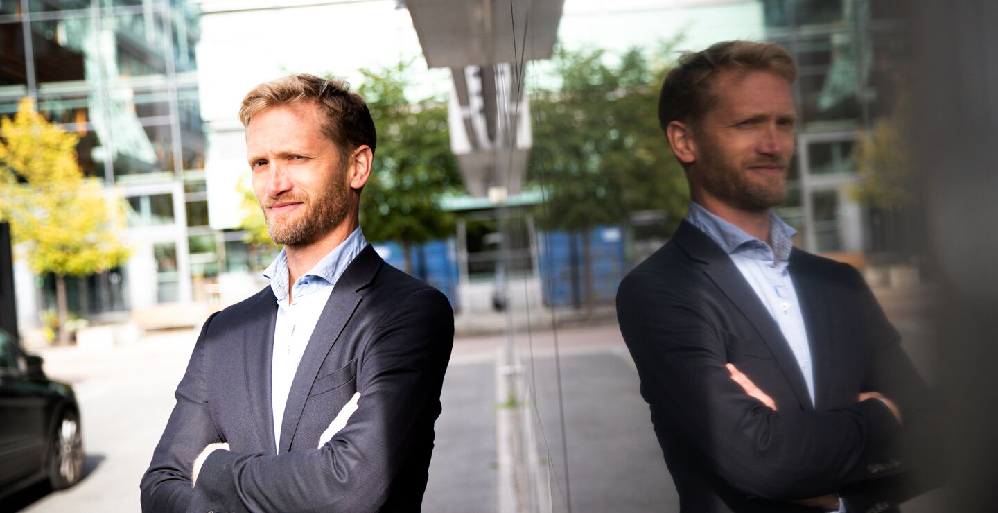 Gårdeiere er tjent med å ha «ellers lønnsomme» leietagere til stede når økonomien åpner opp igjen, skriver Gisle J. Natvik (bildet).