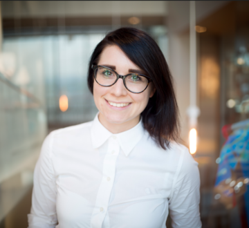 Portrait of Izabela
