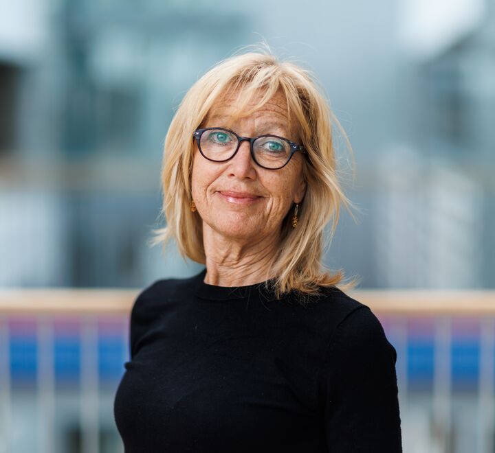 Image of Margareta Stridsberg-Usterud