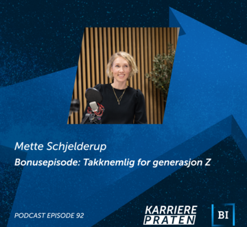 Mette Schjelderup