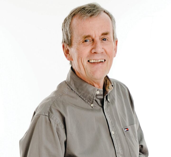 Øyvind Bøhren
