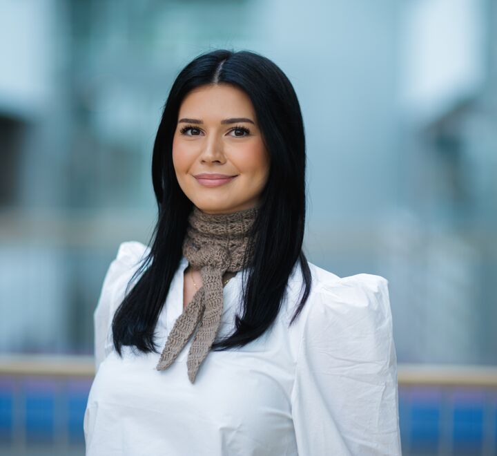 Image of Mitra Alaie Brekke