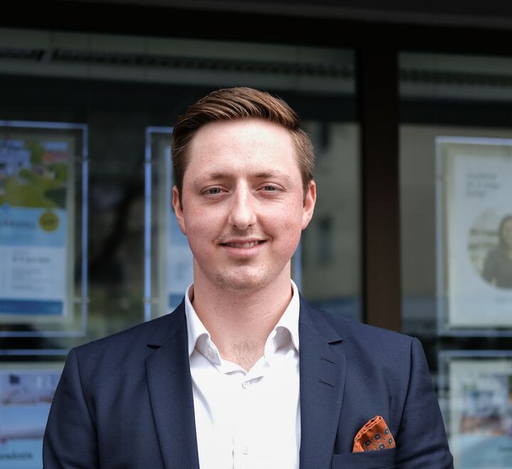 Tidligere student Ole Kristian Isdahl