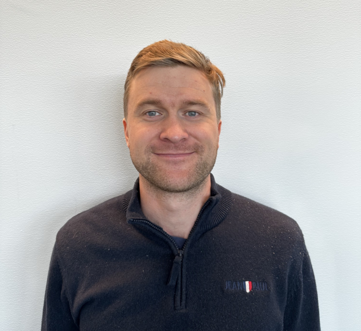 Image of Vegard Vinje