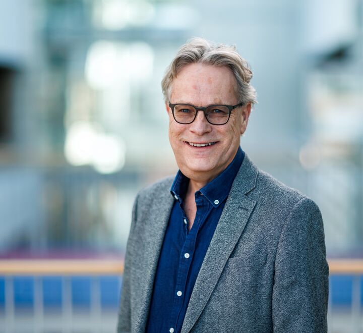 Bilde av Christian Riis