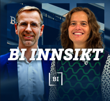 Eivind Furuseth og Simone Møkster