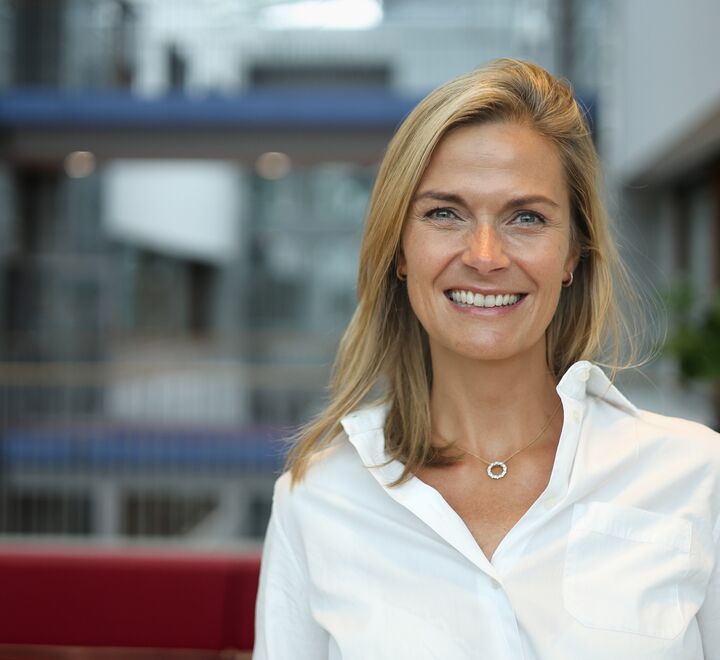 Profilbilde av Karoline M. Hofslett Kopperud
