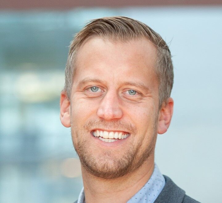 Profilbilde av Morten Nordmo