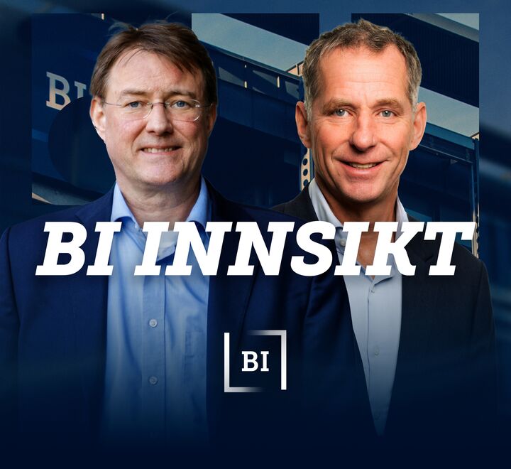 Nick Sitter og Jarand Rystad