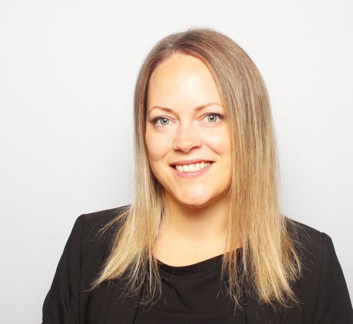 Profilbilde av Camilla Ravndal