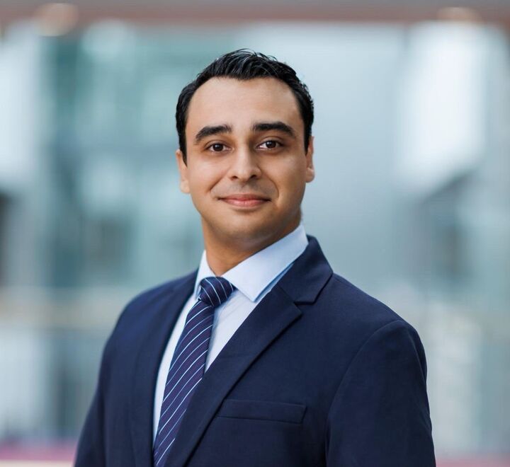 Image of Pedram Mehrabani