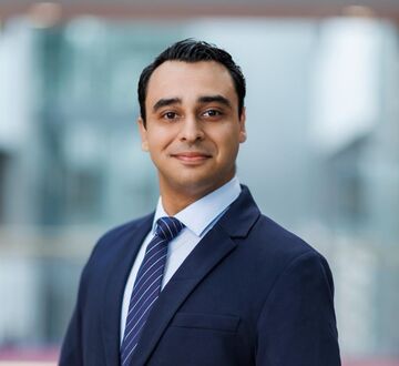 Image of Pedram Mehrabani