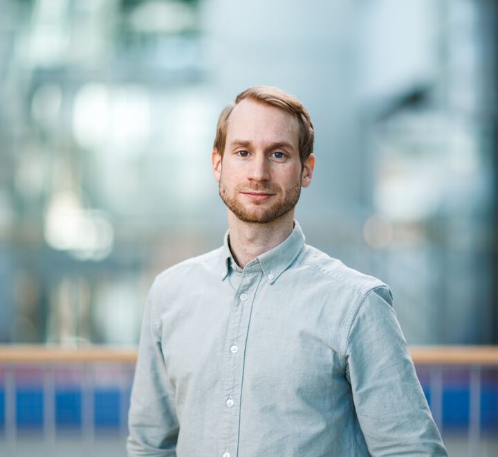 Profilbilde av Olav Bjerke Soldal