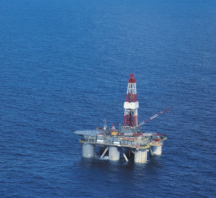 Oljerigg