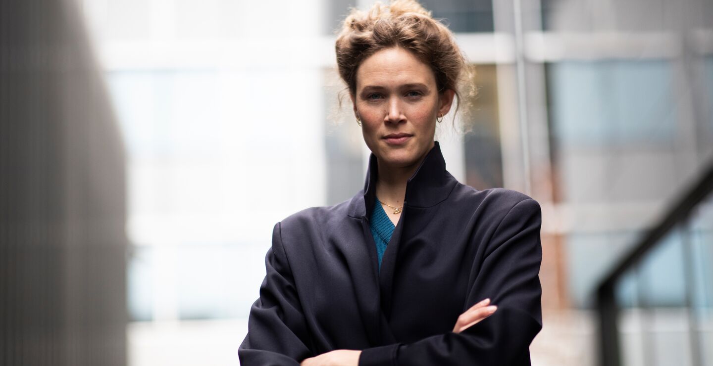 Ingrid Hjort