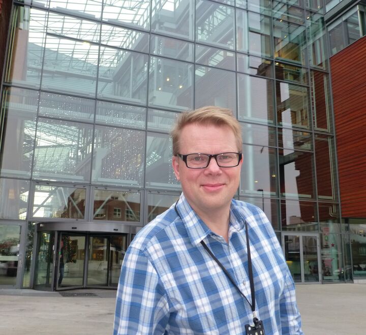 Anders Gustafsson