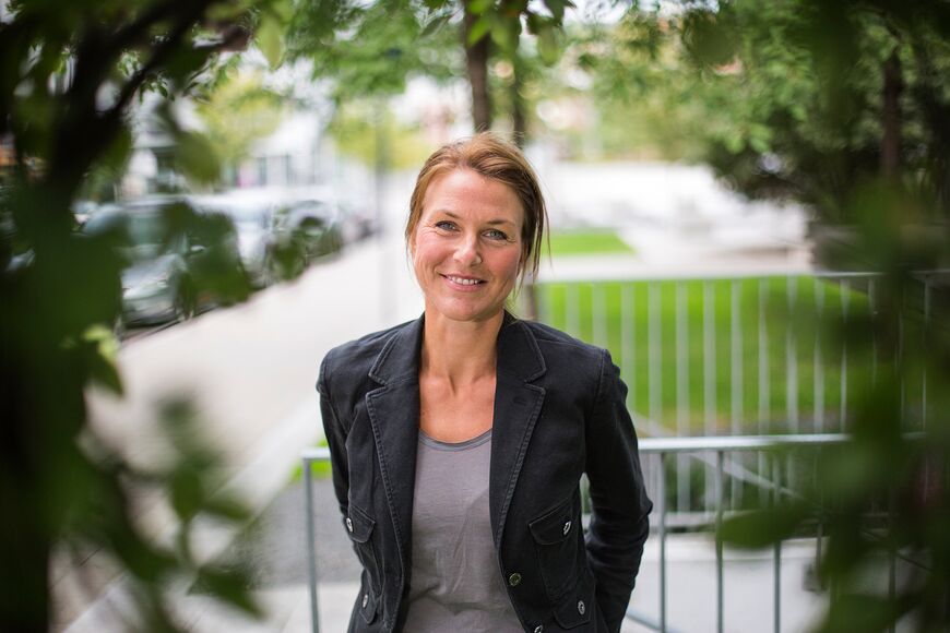 In a study, Helene Loe Colman (pictured) explored the acquisition of a small family owned Norwegian metals and mining company. 