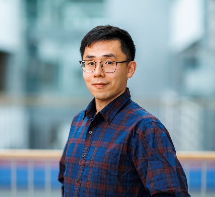 Profile picture of Zhenyang Shi