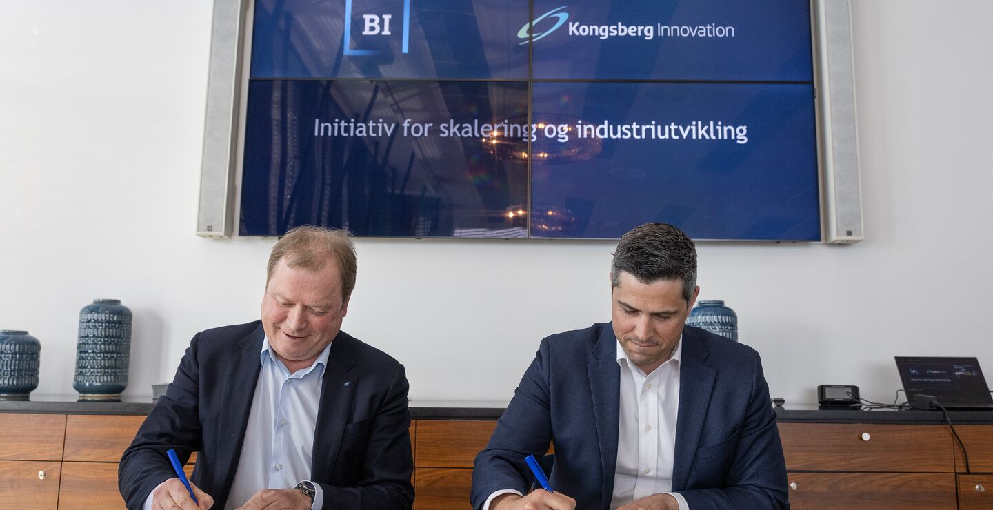 Nytt industrinettverk