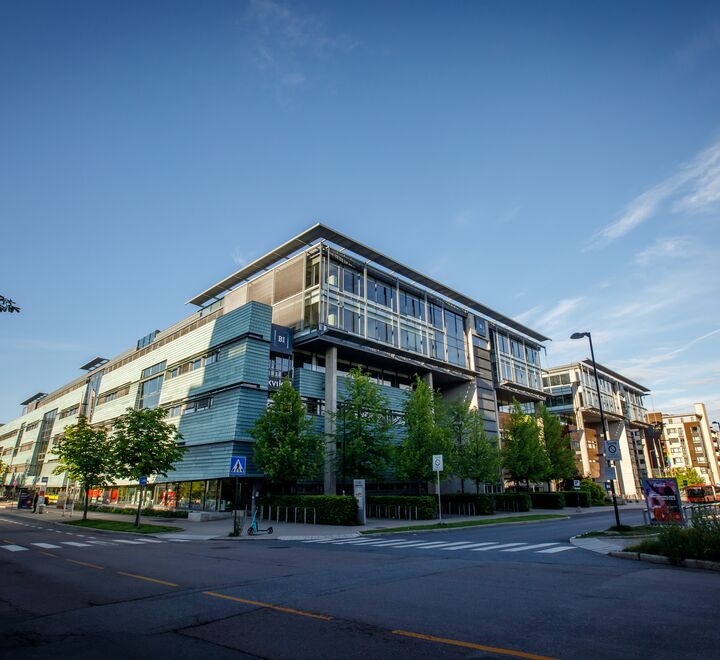 Bilde av campus Oslo