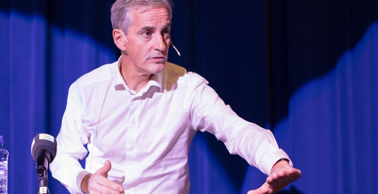 Jonas Gahr Støre