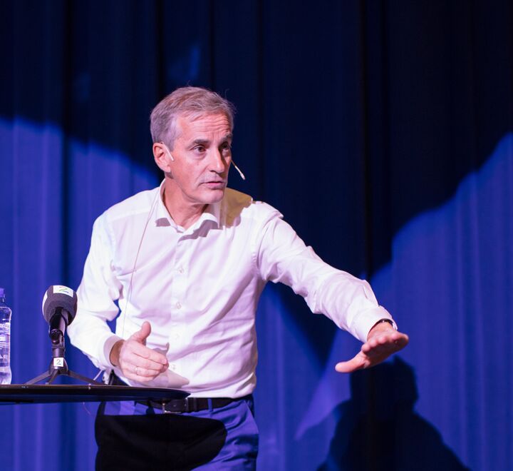 Jonas Gahr Støre