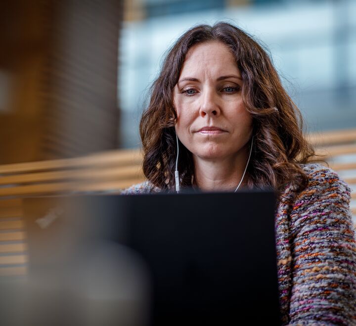 Informasjonswebinar - Master of Management