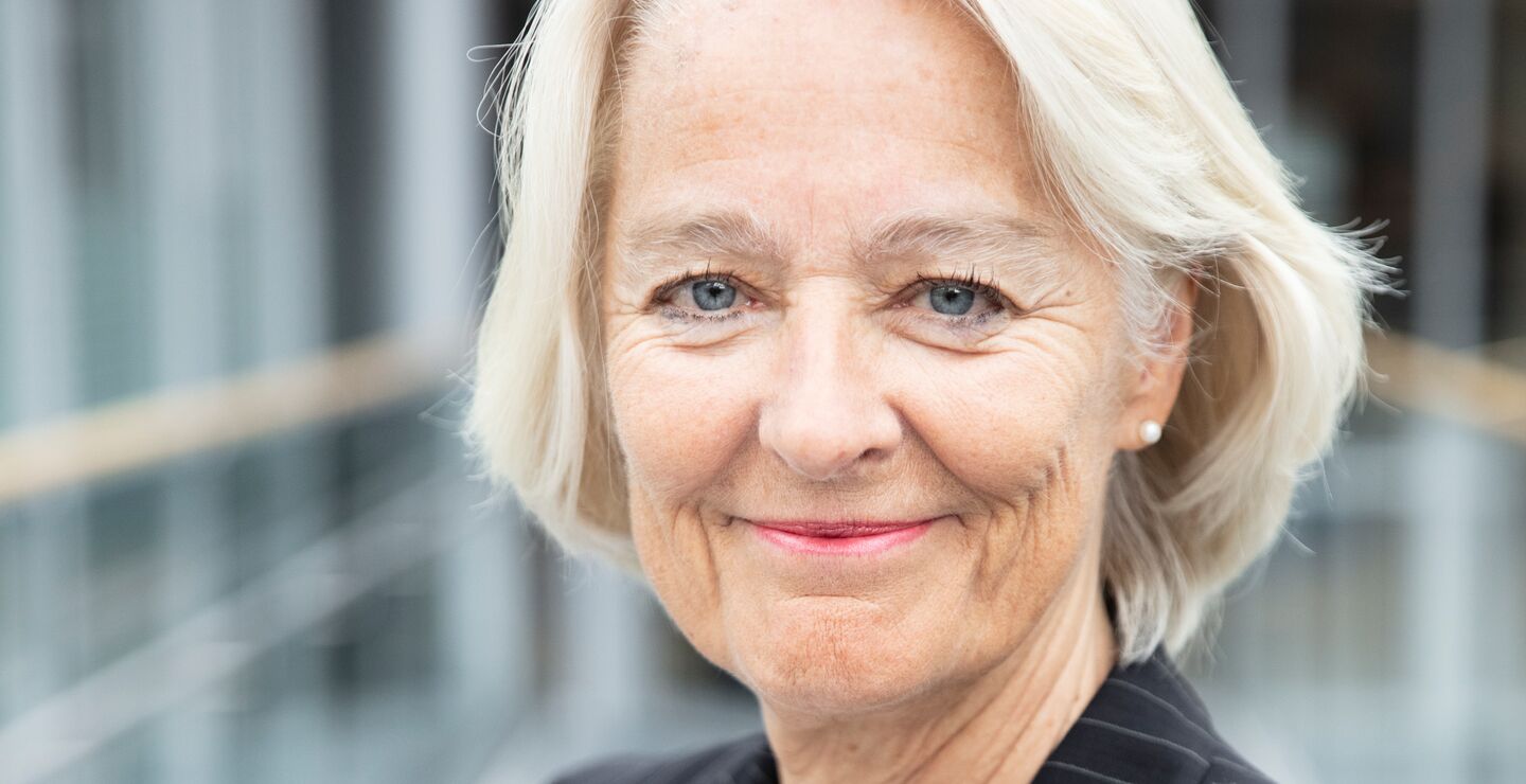 Åse Aulie Michelet (bildet) ble våren 2018 valgt som ny styreleder ved Handelshøyskolen BI. Under åpent Forum med Gudmund Hernes blir forteller hun om hva hun har lært om ledelse.