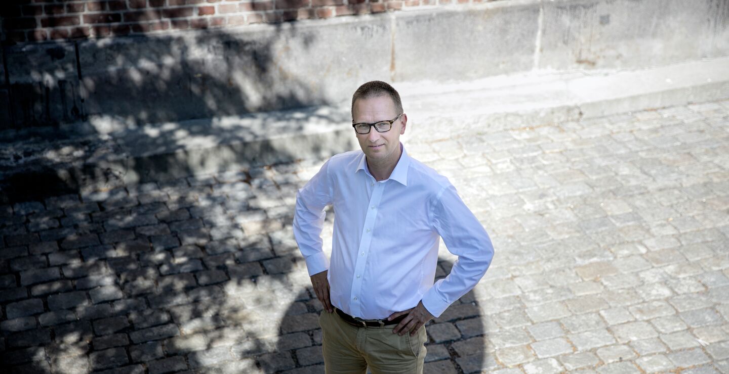 Øyvind Kvalnes