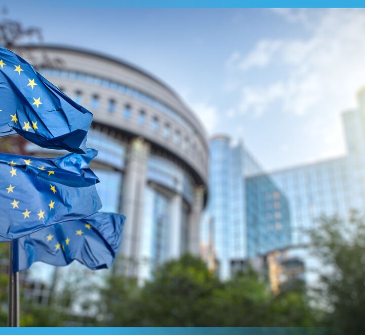 Flagget til EU