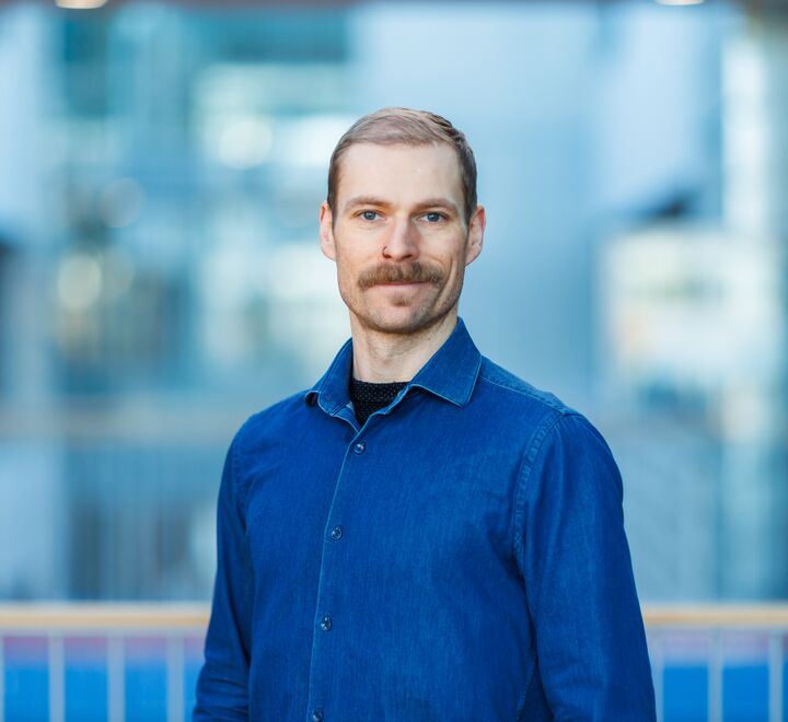 Image of Clayton Gouin