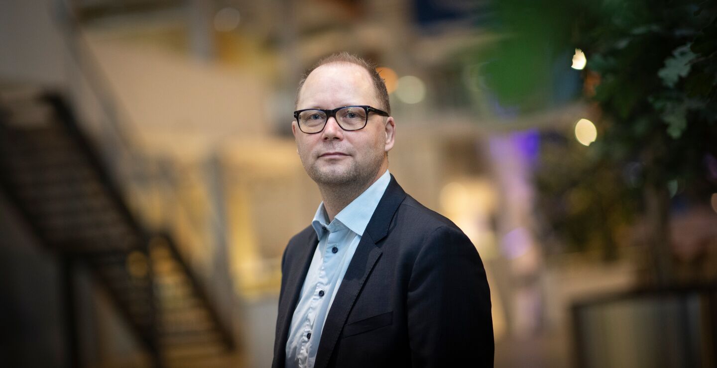 Bjørn Erik Mørk