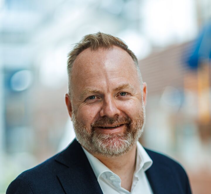 Image of Fredrik Wollebæk Thele