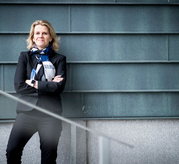 Hilde Bjørnland