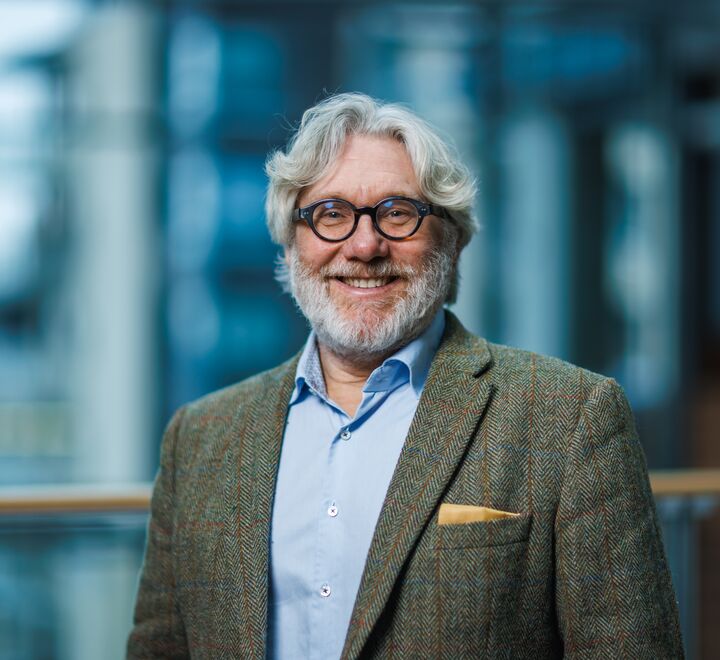 Profilbilde av Dagfinn Rime