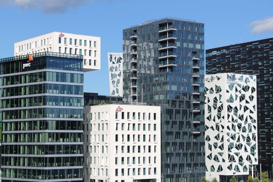 Auditing firms in Oslo