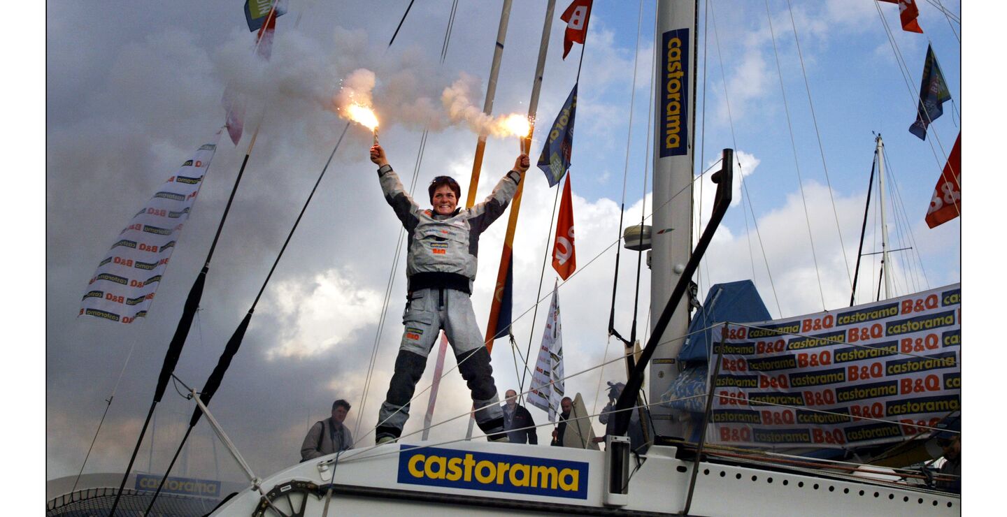 Ellen MacArthur