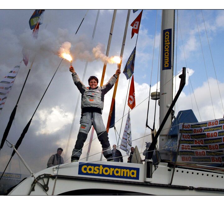 Ellen MacArthur