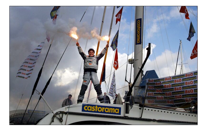 Ellen MacArthur